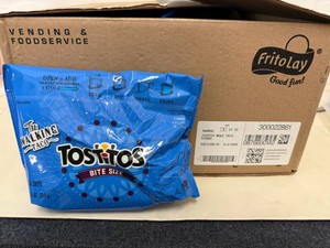 18x 2.5oz Tostitos Walking Taco Rounds