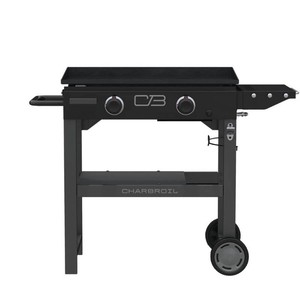 $158 Charbroil  Performance Series 2-Burner Propane Gas Griddle