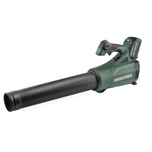 $125 Masterforce  FlexPower  20-Volt Brushless Cordless 450 CFM Leaf Blower