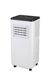 $229 Cascade  5,000 BTU 115-Volt Portable Air Conditioner