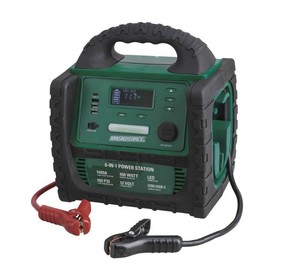 $185 Masterforce  1,400-Amp 6-in-1 Power Station