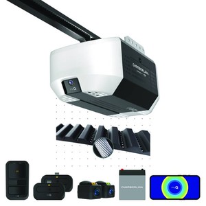 $222 Chamberlain  34 HP Wi-Fi Belt Drive Smart Garage Door Opener