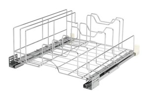 adapt.  21 Base Cabinet Soft-Close Bakeware Organizer