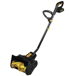 $130 Yardworks  12 20-Volt Cordless Snow Shovel