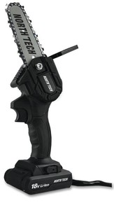 North Tech 18V 4 Cordless Pruning Chainsaw