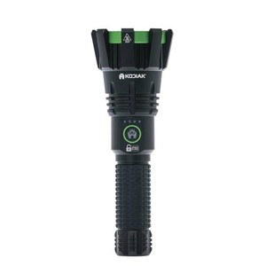 Kodiak  5000 Lumen Rechargeable LED Handheld Flashlight