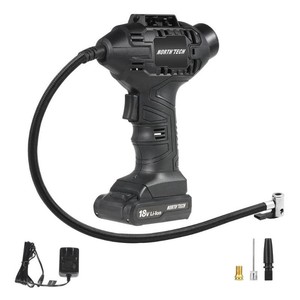 North Tech  18-Volt Cordless Inflator Kit