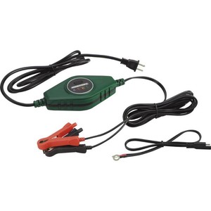 Masterforce  2-Amp Battery Charger & Maintainer