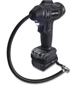North Tech  18-Volt Cordless 160 PSI Inflator Kit