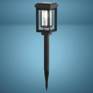 8 PACK Patriot Lighting  Ambrose Solar LED Path Landscape Light - 4 Pack