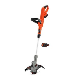 20-Volt Max Lithium Ion Electric Cordless 12 in. String TrimmerEdger w(2) 1.5 Ah Batteries & Charger