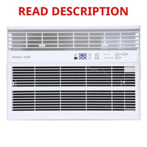 $449 Denali Aire  14,000 BTU 115-Volt Window Air Conditioner