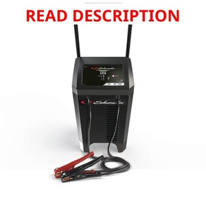 $138 Schumacher  200-Amp Battery Charger and Jump Starter