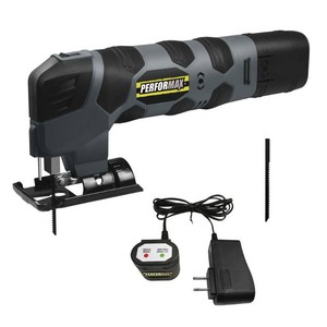 Performax  8-Volt Cordless Compact Detail Saw Kit