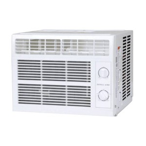 $139 Denali Aire  5,000 BTU 115-Volt Window Air Conditioner