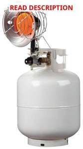 Sunrite  by Mr. Heater  15,000 BTU Portable Single Tank Top Propane Heater