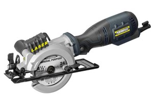 5.8-Amp Corded 4-12 Compact Circular Saw