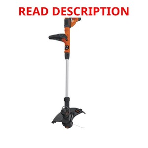 $139 BLACKDECKER  40-Volt Cordless 13 String Trimmer & Edger