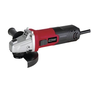 Tool Shop  4.3-Amp Corded 4-12 Slide Switch Angle Grinder
