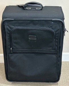 LLFR - Luggage - Tumi Suitcase