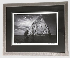 LLFR - Signed Adam M. Bettcher Lands End Photographic Print Framed