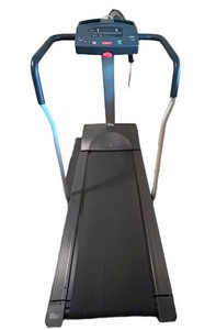 LLBR2 - Treadmill - Precor M9.21si Tri-Logic System Ground Effects