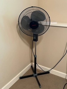 LLBR2 - Stand Fan - Boston  Model 25974