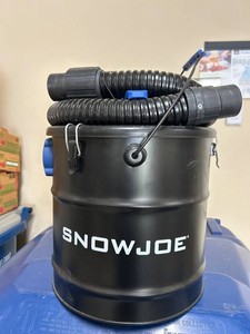G - Ash Vacuum - Snow Joe