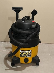 LLS - Wet Dry Vac Shop-Vac QSP Pro QPL30 8 Gallon