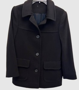 FC - 100% Wool Coat