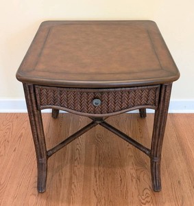 SR - Side Table Henry Link West Indies