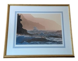 MB - Framed Signed Photograph - Rick Canham Inexpressible Sense of Wonder 32250