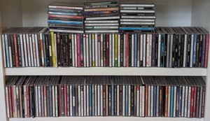 SR - CD Collection Mixed Lot