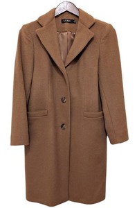 LS - Womens Wool Blend Jacket - Lauren Ralph Lauren Size 2