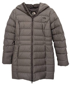 LS - Womens Winter Jacket - the North Face Gotham Parka II Size Small