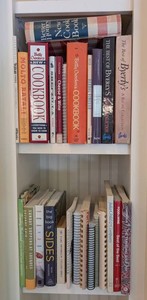 K - Cookbook Lot - Betty Crocker, Better Homes & Gardens, Byerlys & More
