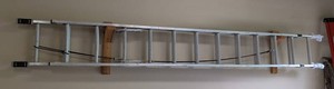 G - Extension Ladder - Werner Duty-Master
