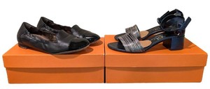 LLR - Womens Shoes - AGL Flats & Sandals Size 38 (2 Pairs)