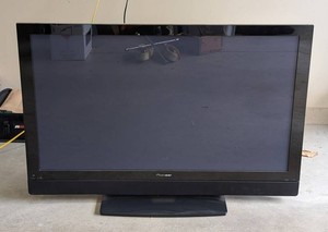 G - Plasma TV - Pioneer PDP-5071PU 50 Inch