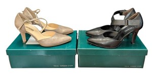 K - Womens Heels Paul Green Valetta Heel & Desire Mixed Lot