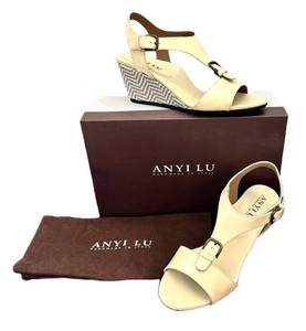 LLFR - Womens Sandals - Anyi Lu Handmade in Italy New In Box & Bag