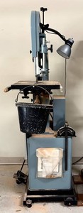 G - Wood Cutting Band Saw Delta 28-203