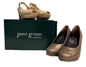 LLFR - Paul Green Heels Mixed Lot