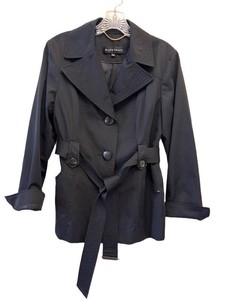 LR - Black Light Jacket - Ellen Tracy Petite
