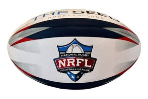 LR - Rugby Ball NRFL The Seed Ruxy