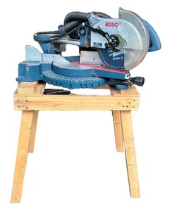 G - Bosch 10 Inch Slide Compound Miter Saw - Bosch 3915