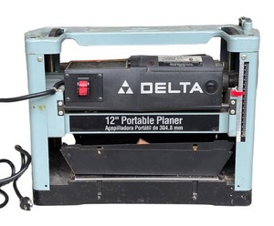 G - Portable Planer - Delta 22-540
