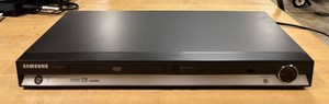 G - DVD Player - Samsung DVD-HD860XAA HDMI