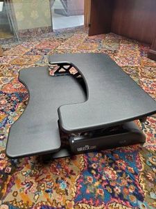 Pro Plus 36 Varidesk Standing or sitting&nbsp