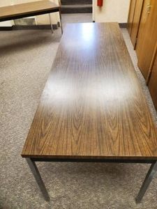 Solid 7 Foot Long 30 tall Table Great beer Pong table